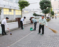 清掃活動